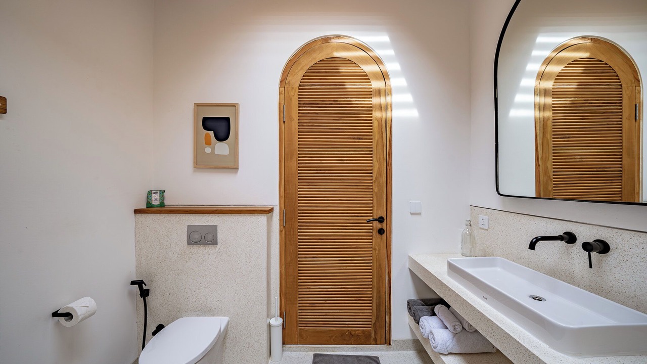 Photo of Bathroom in Uluwatu
