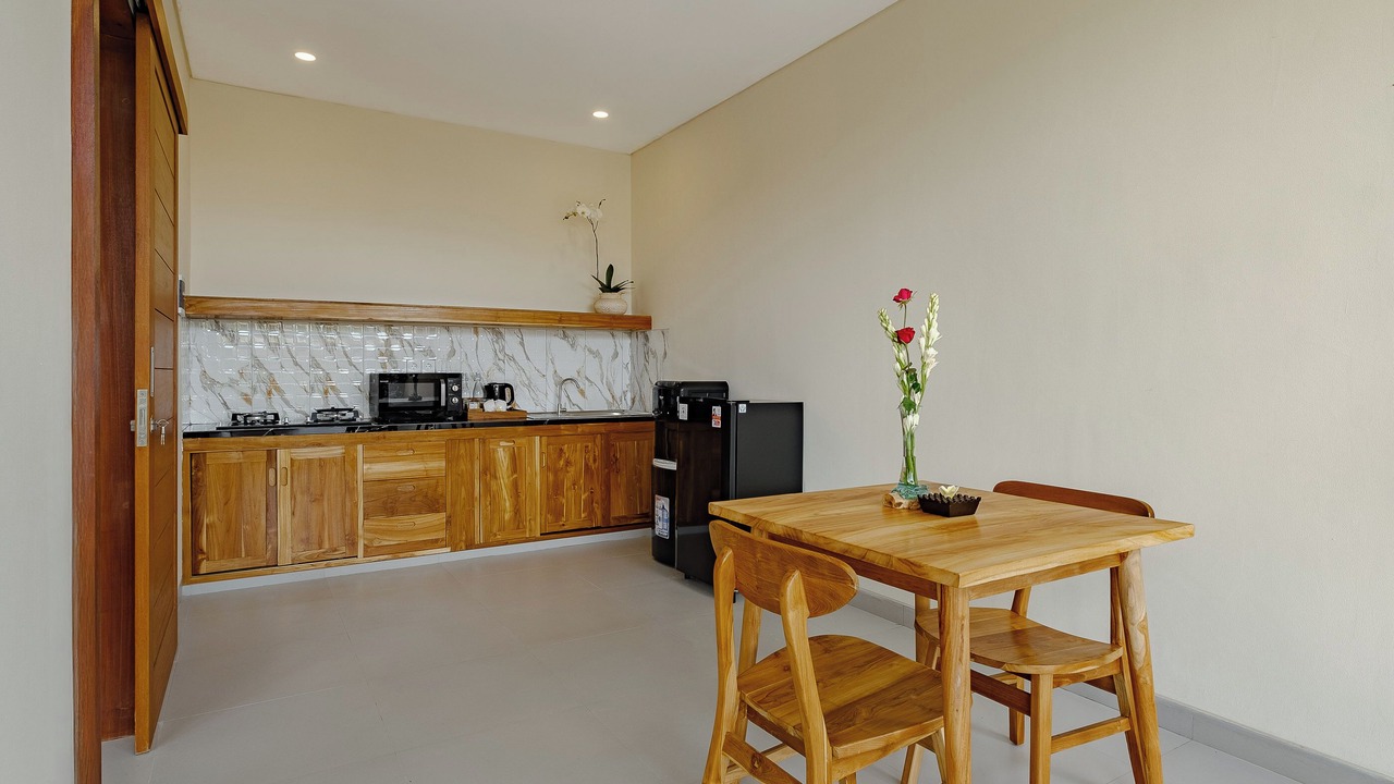 Photo of Kitchen in Kenderan