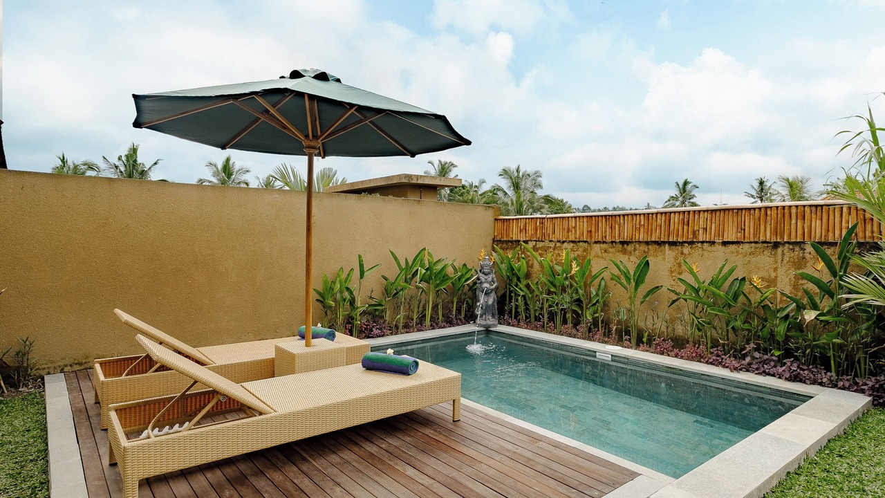 Photo of Patio Balcony in Kenderan