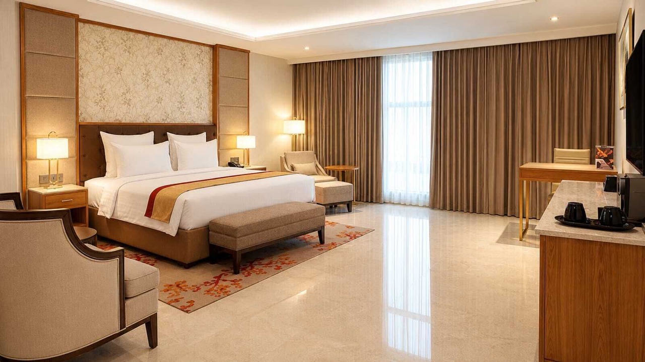 Photo of Bedroom in Kalimalang