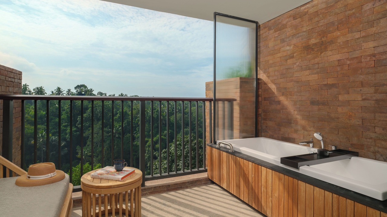 Photo of Patio Balcony in Payangan