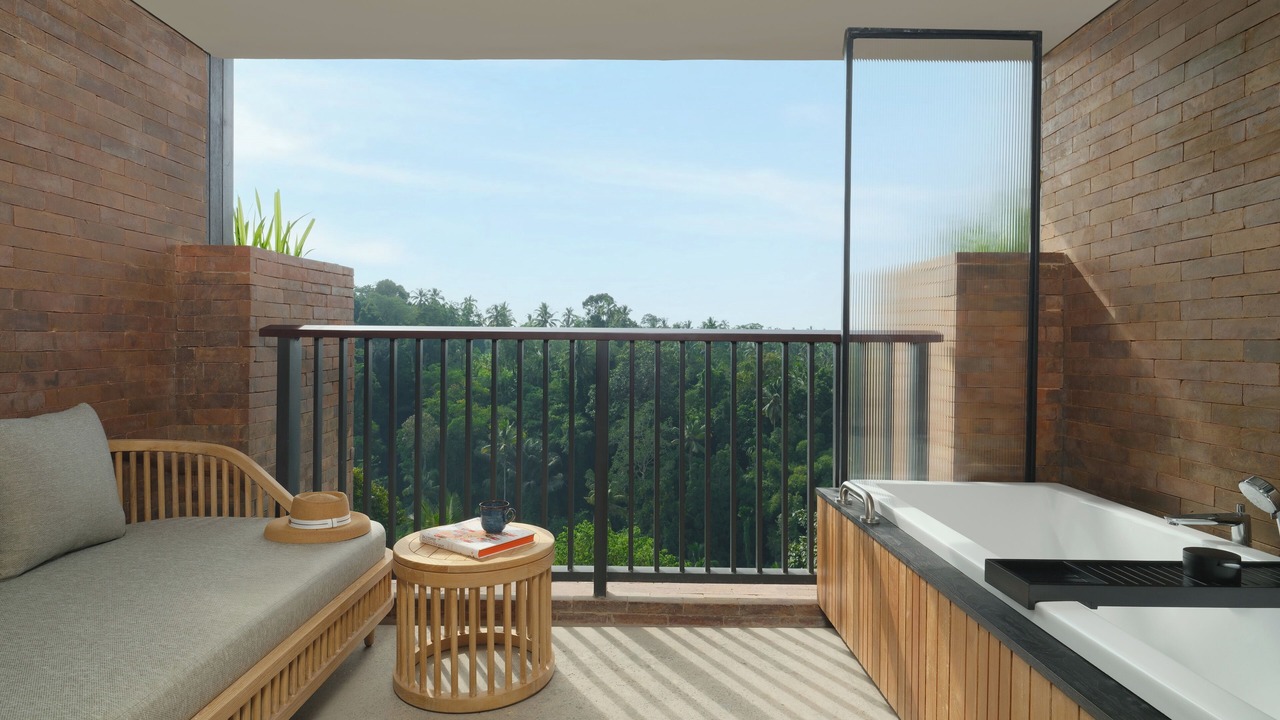 Photo of Patio Balcony in Payangan