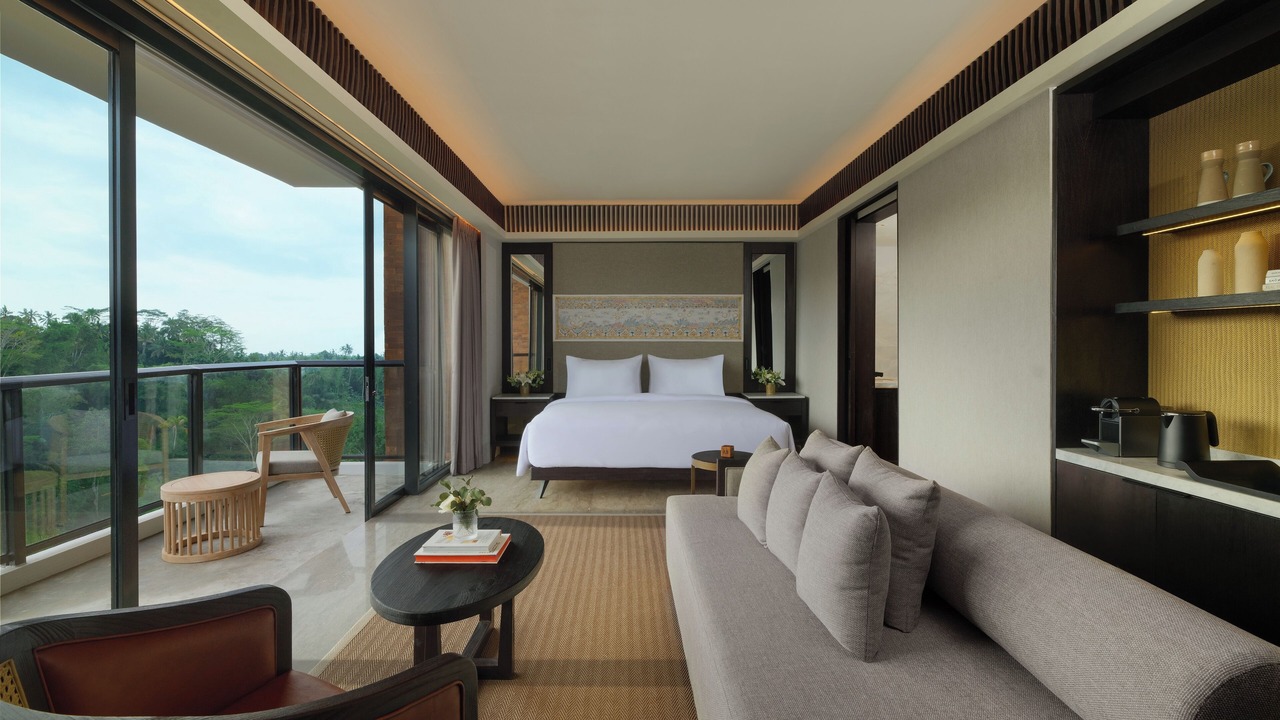 Photo of Bedroom in Payangan