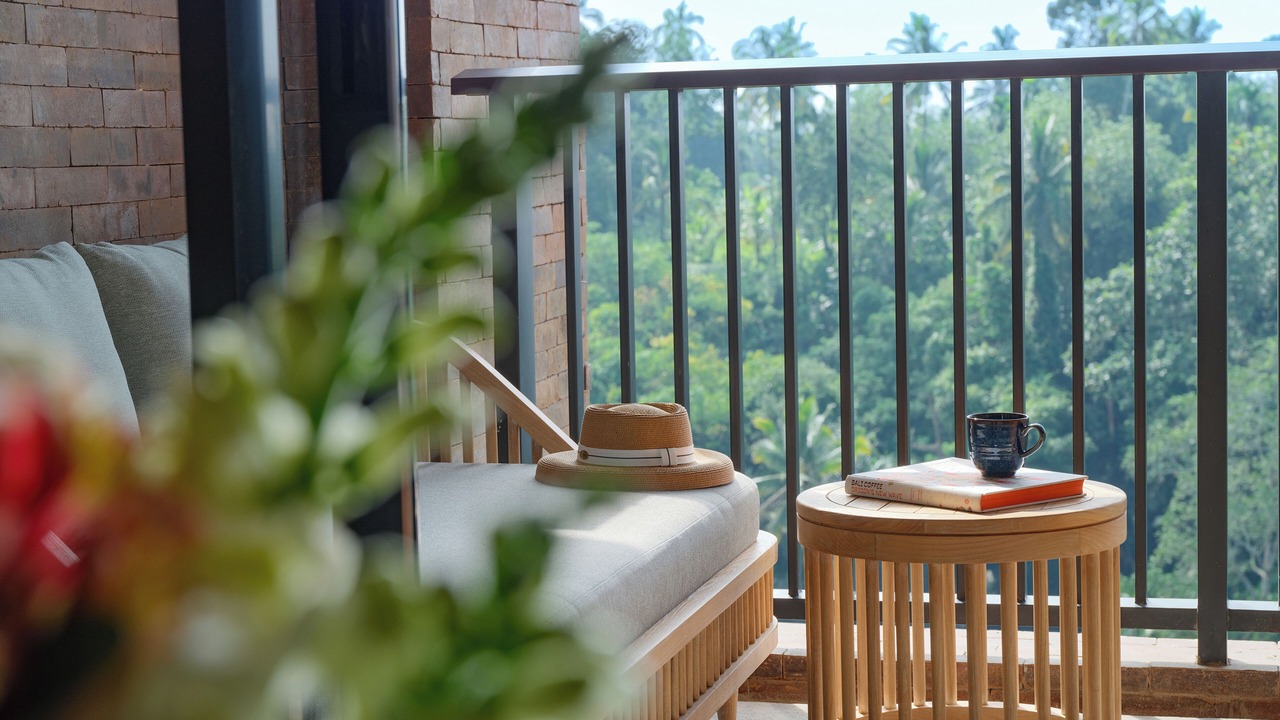 Photo of Patio Balcony in Payangan