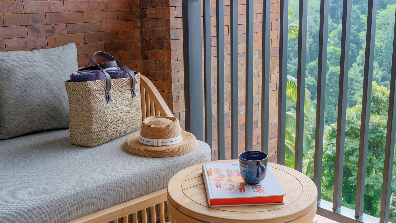 Photo of Patio Balcony in Payangan