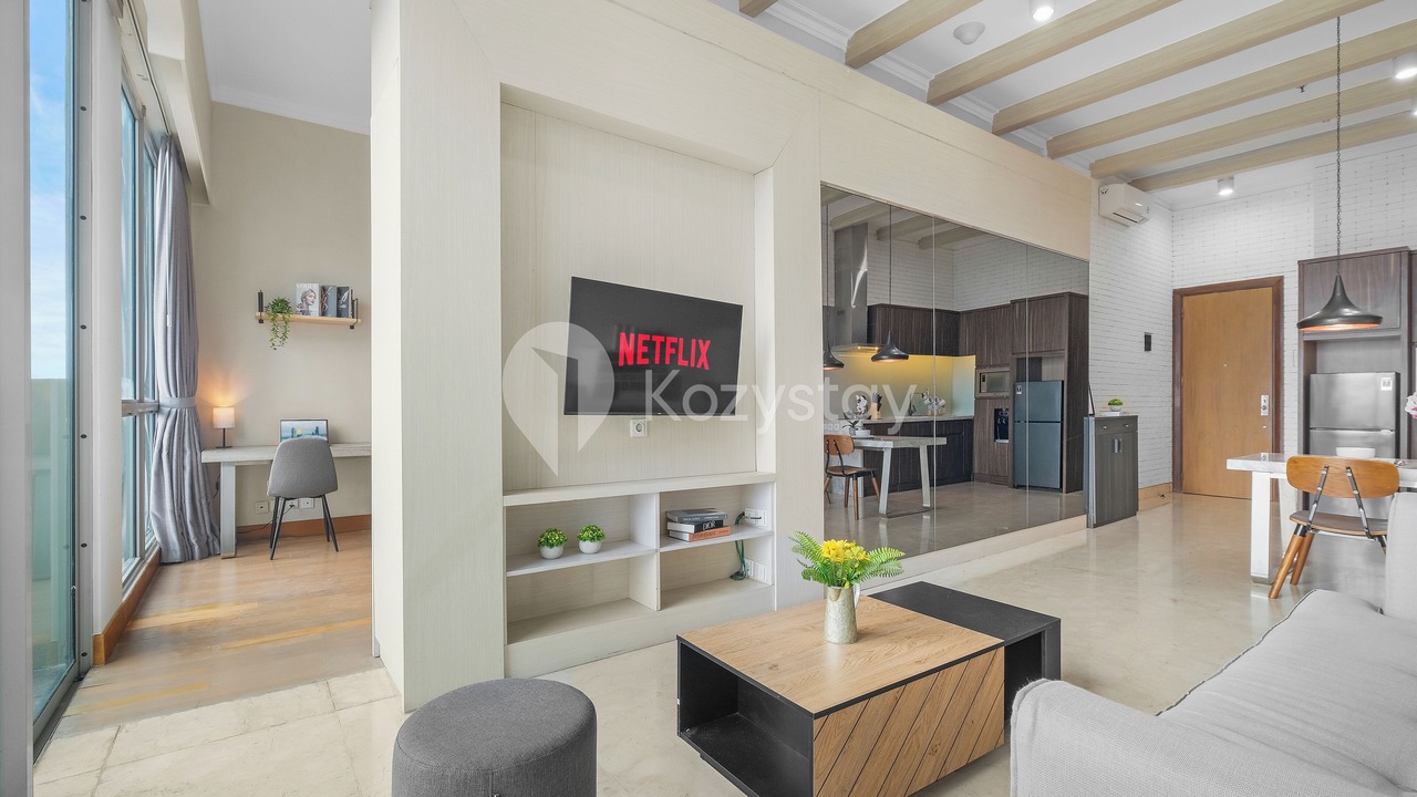 Photo of Livingroom in Sudirman Central Business District