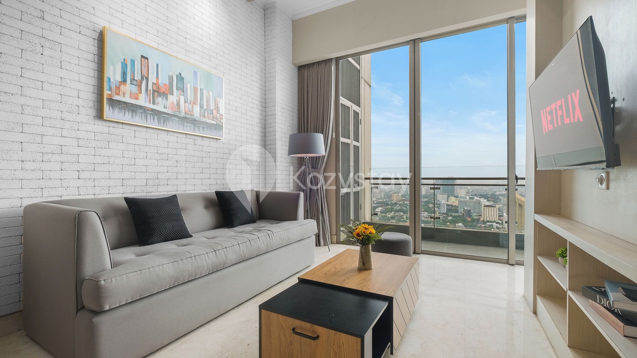 Photo of Livingroom in Sudirman Central Business District