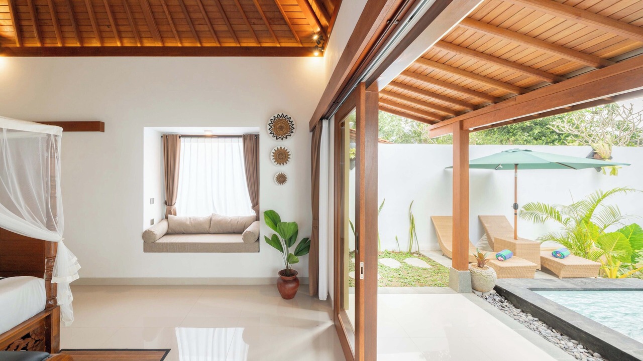 Photo of Patio Balcony in Sebatu