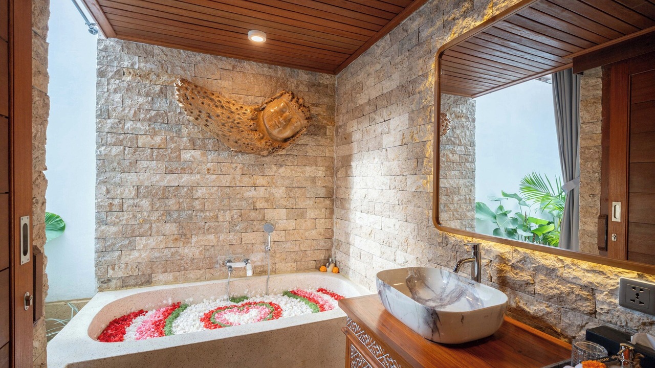 Photo of Bathroom in Sebatu