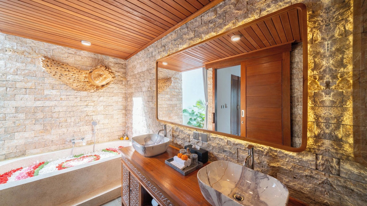 Photo of Bathroom in Sebatu