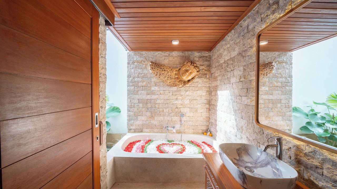 Photo of Bathroom in Sebatu