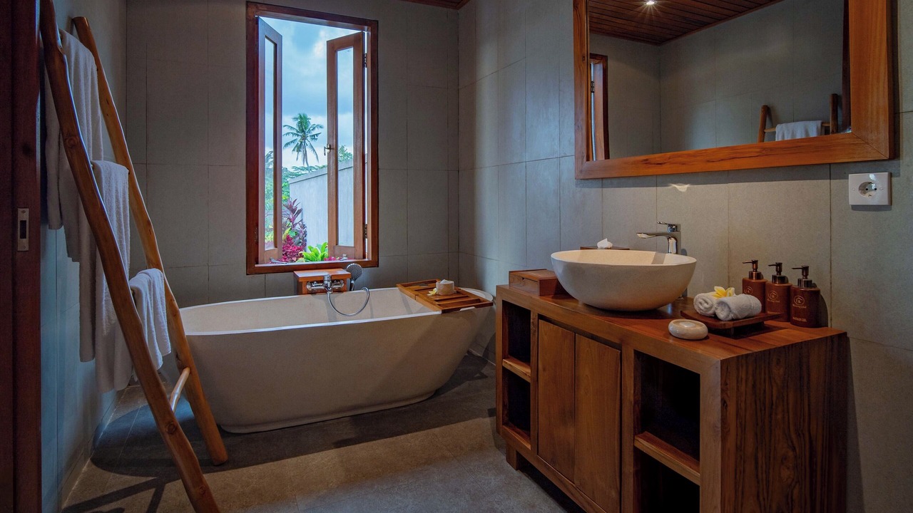 Photo of Bathroom in Batuan