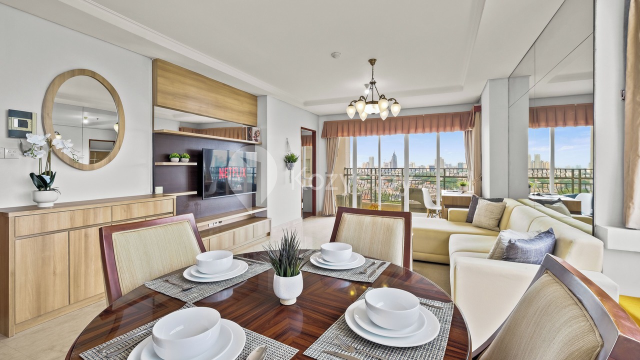 Photo of Livingroom in Grogol Utara