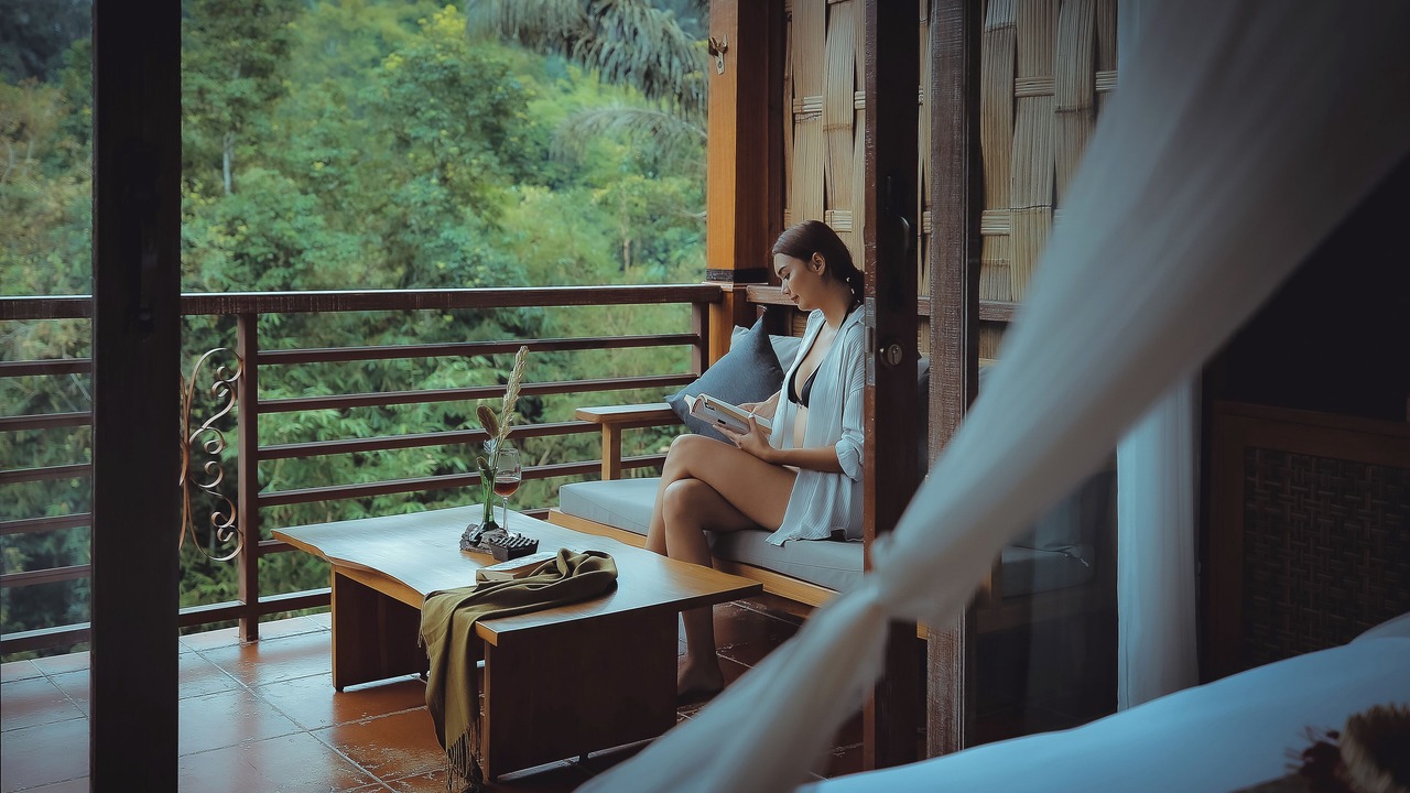 Photo of Patio Balcony in Sebatu