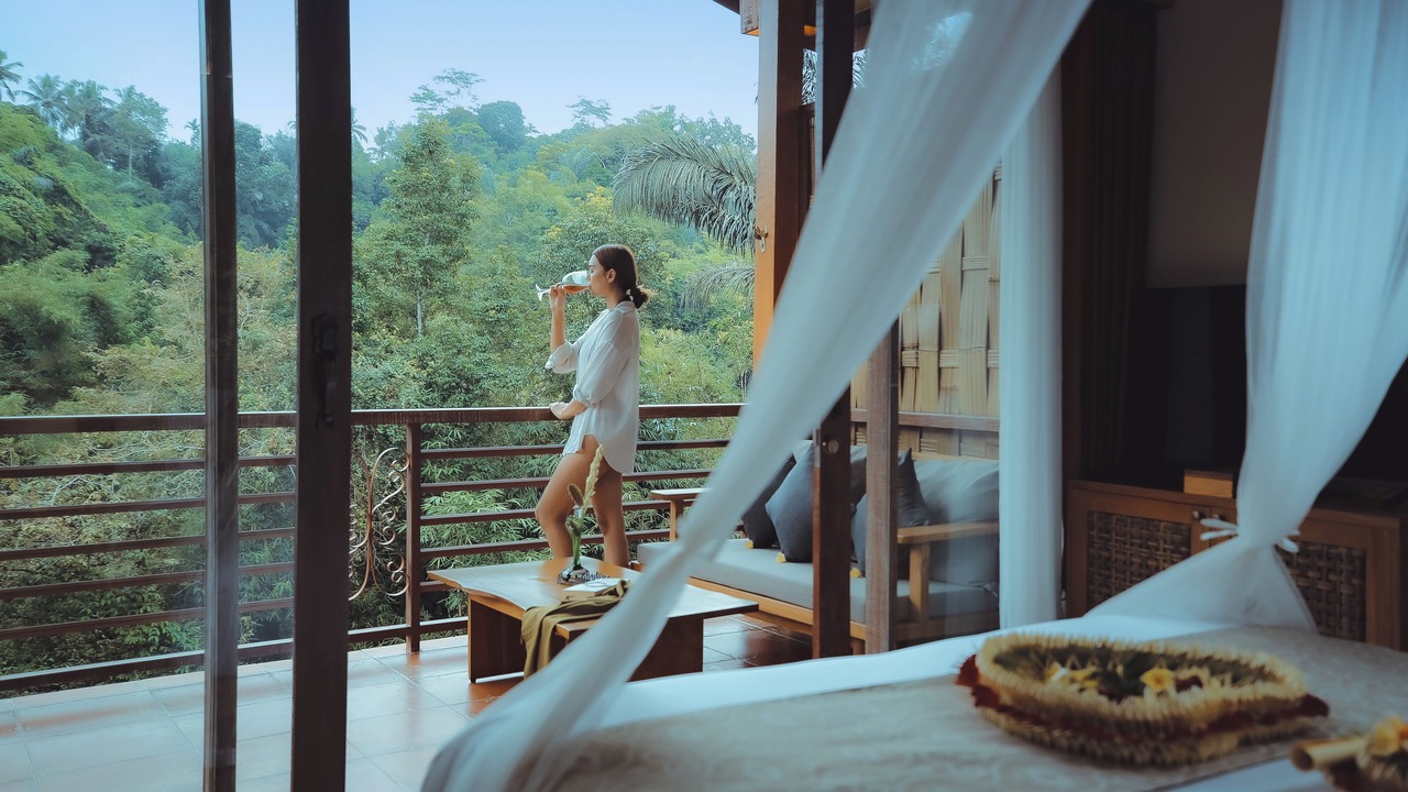 Photo of Patio Balcony in Sebatu