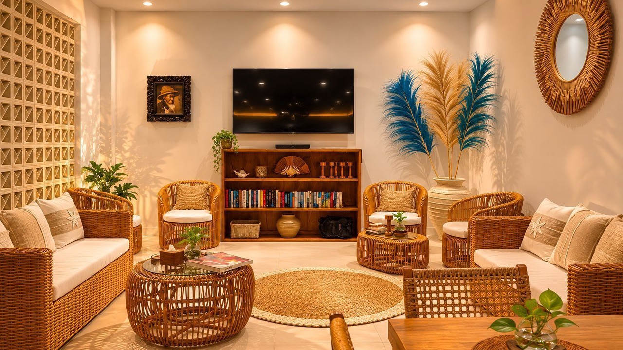 Photo of Livingroom in Kuta Selatan