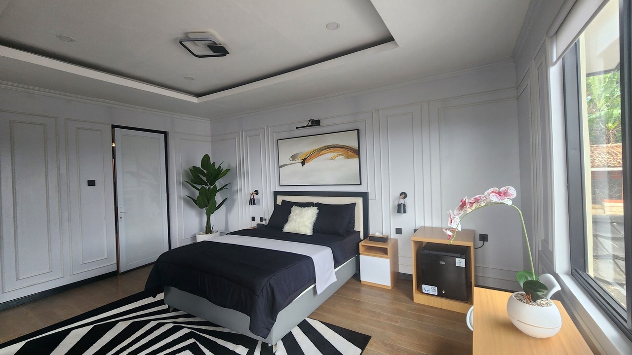 Photo of Bedroom in Lembang