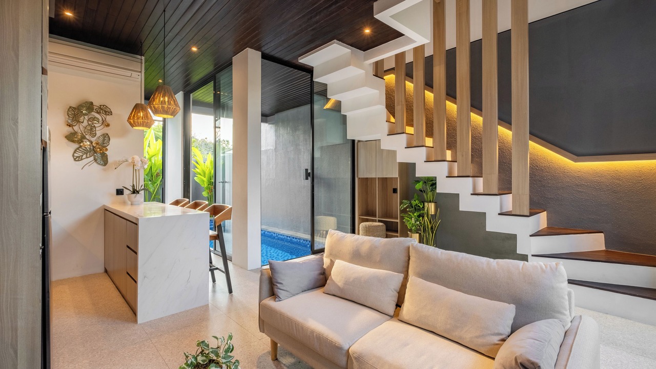 Photo of Livingroom in Ungasan