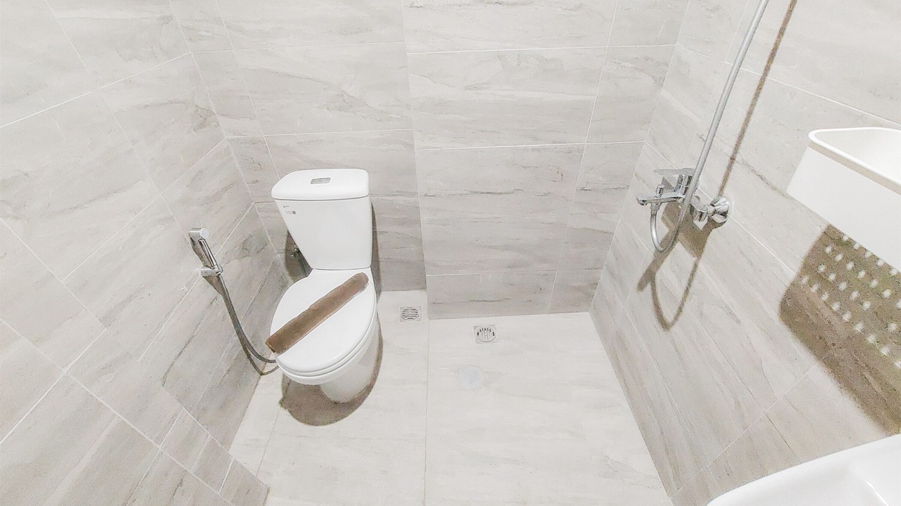 Photo of Bathroom in Pinang