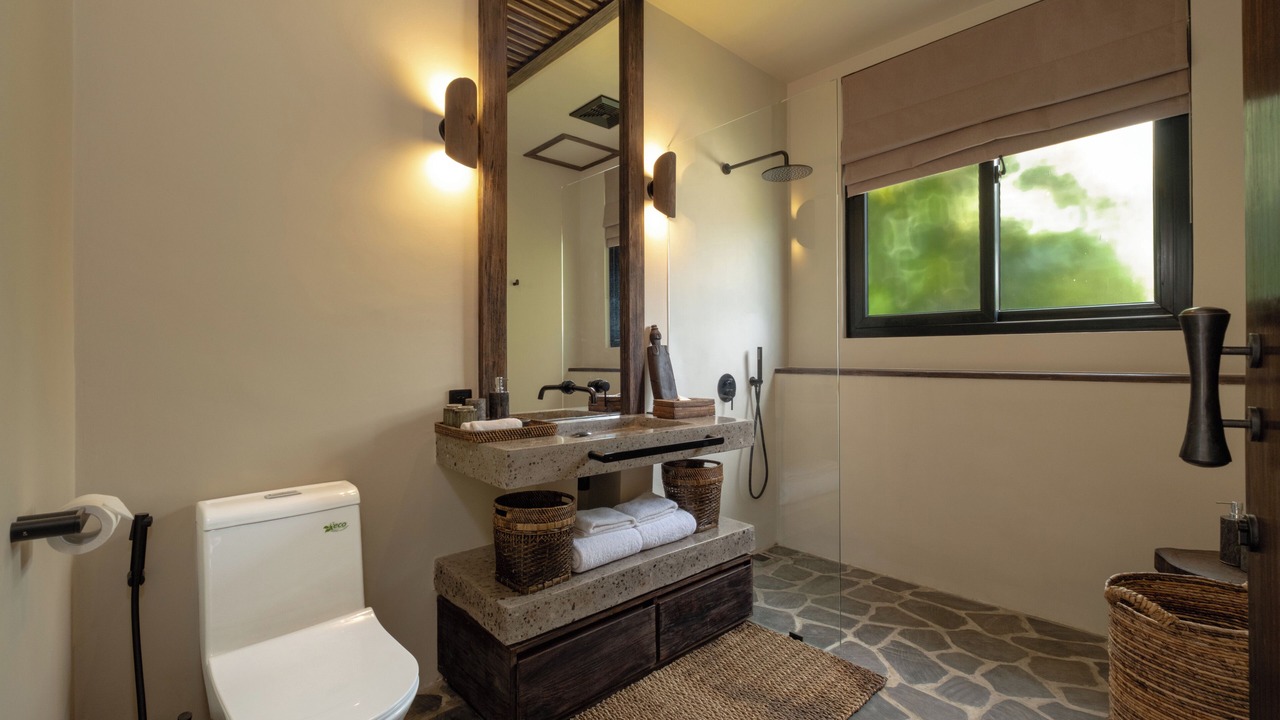 Photo of Bathroom in Pecatu