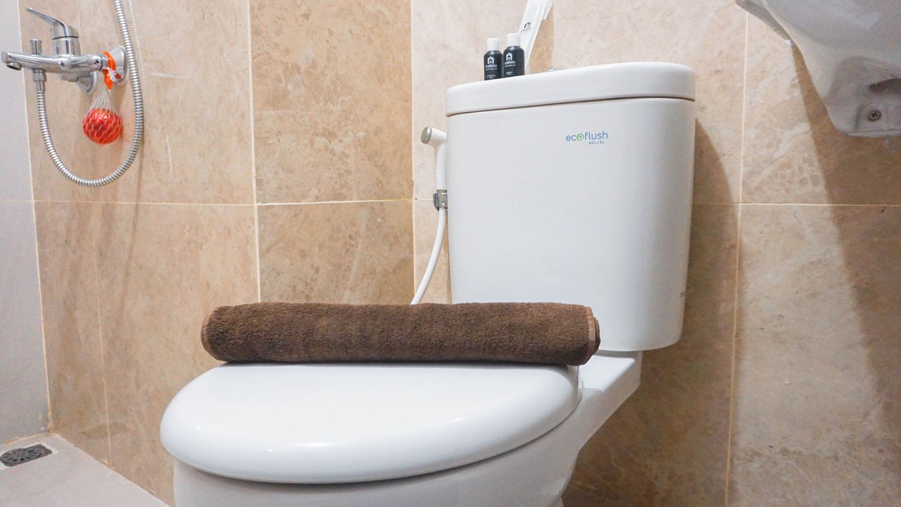 Photo of Bathroom in Jakarta