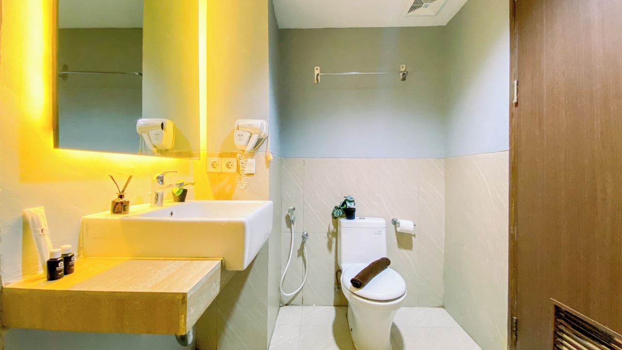 Photo of Bathroom in Bogor