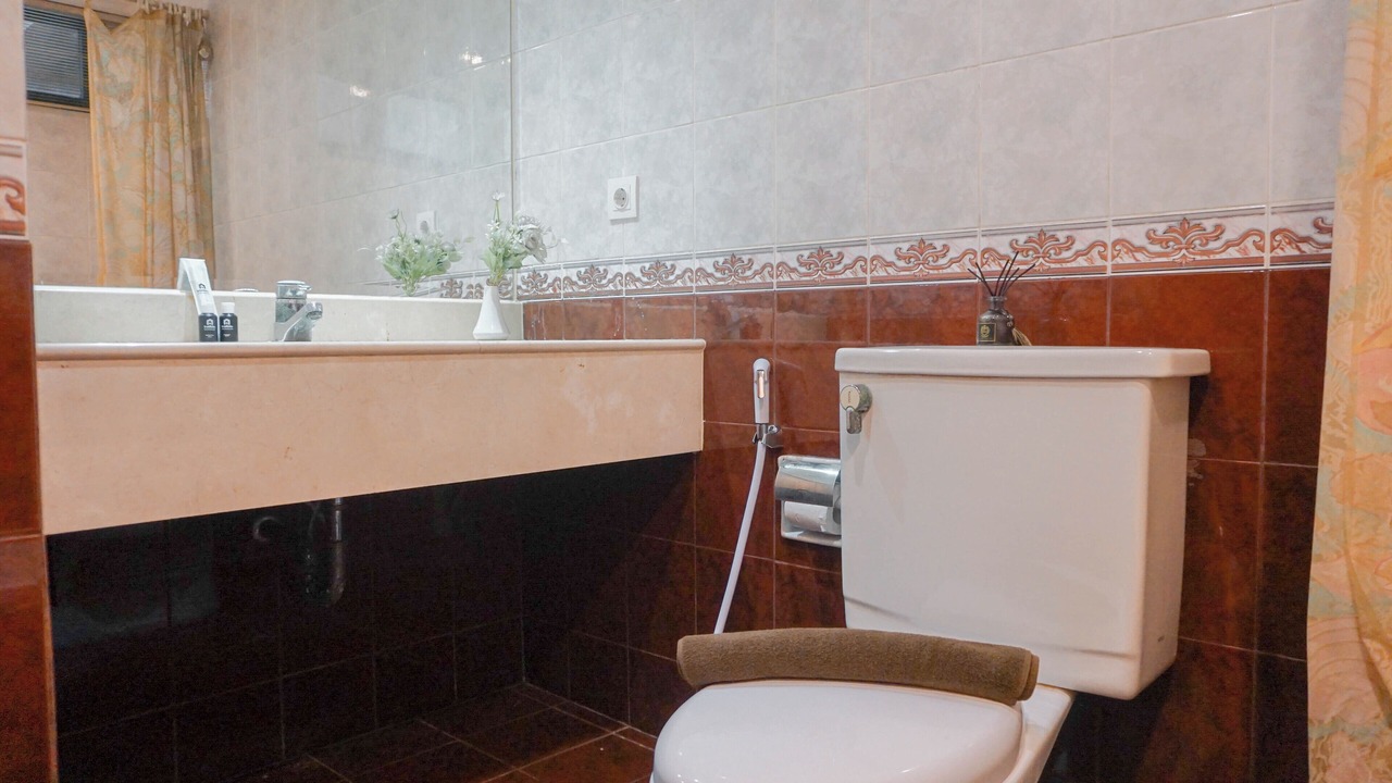 Photo of Bathroom in Semanggi