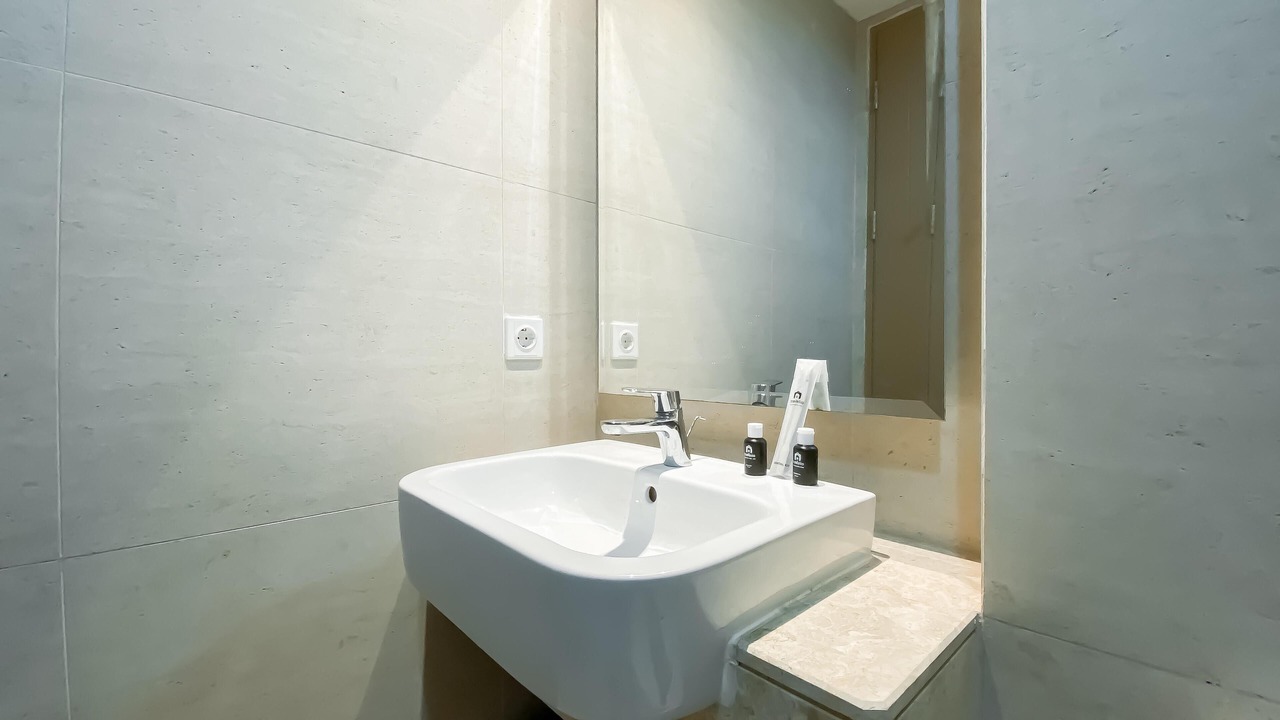 Photo of Bathroom in Pantai Indah Kapuk