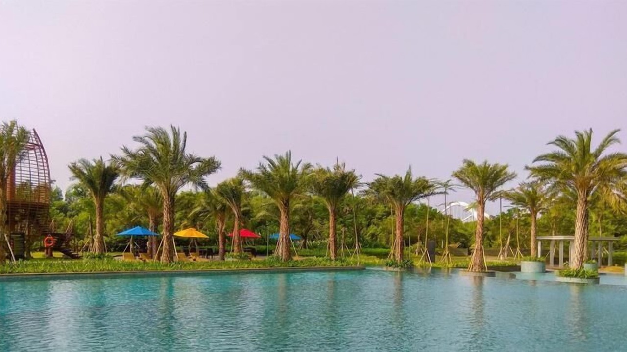 Photo of Outdoor in Pantai Indah Kapuk
