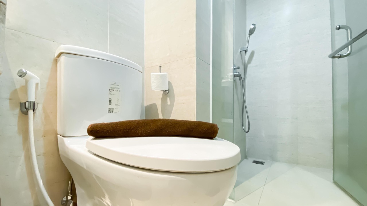Photo of Bathroom in Pantai Indah Kapuk