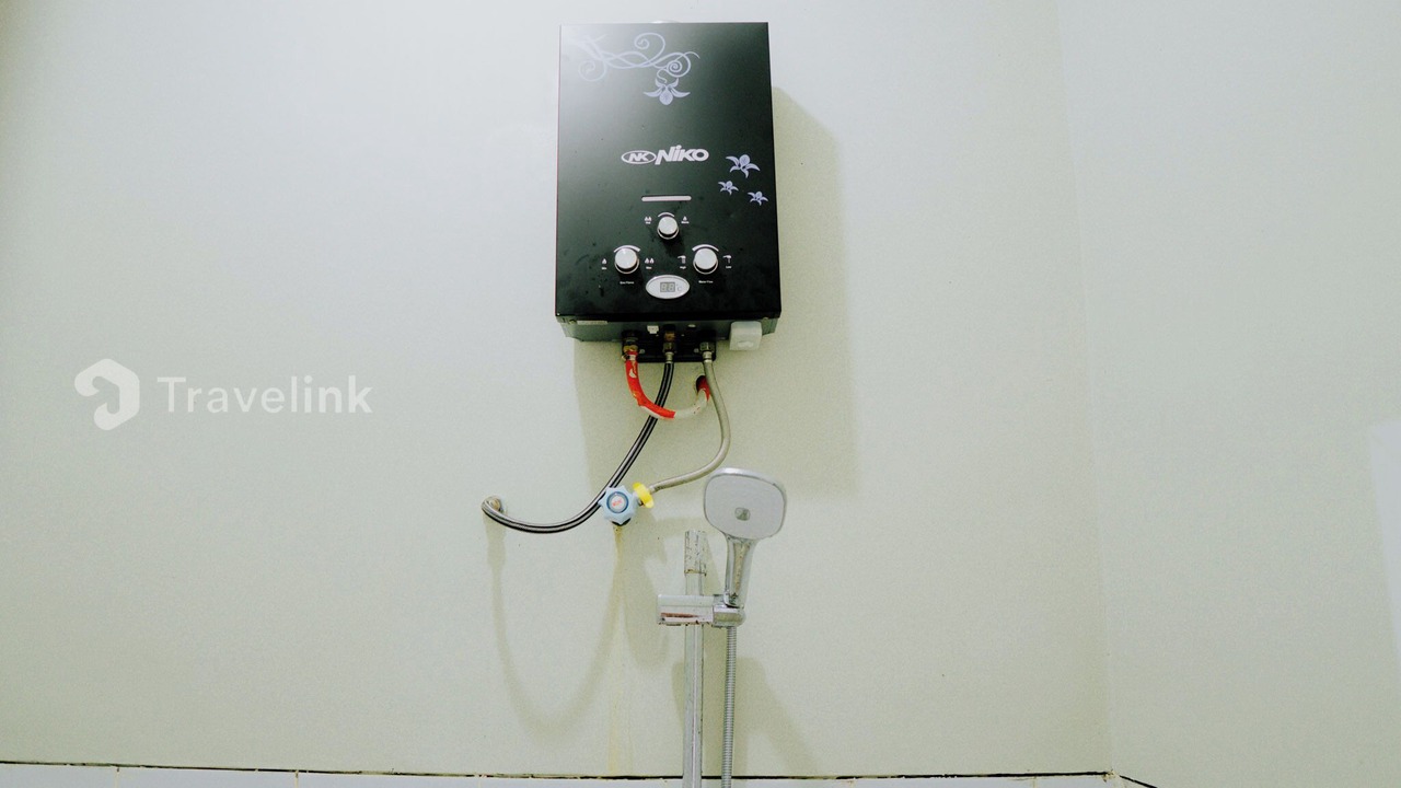 Photo of Bathroom in Dieng