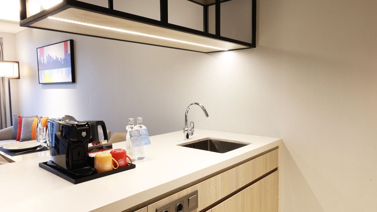 Photo of Kitchen in Kuningan