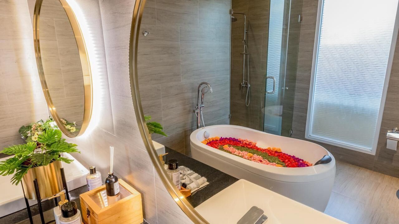 Photo of Bathroom in Kampial