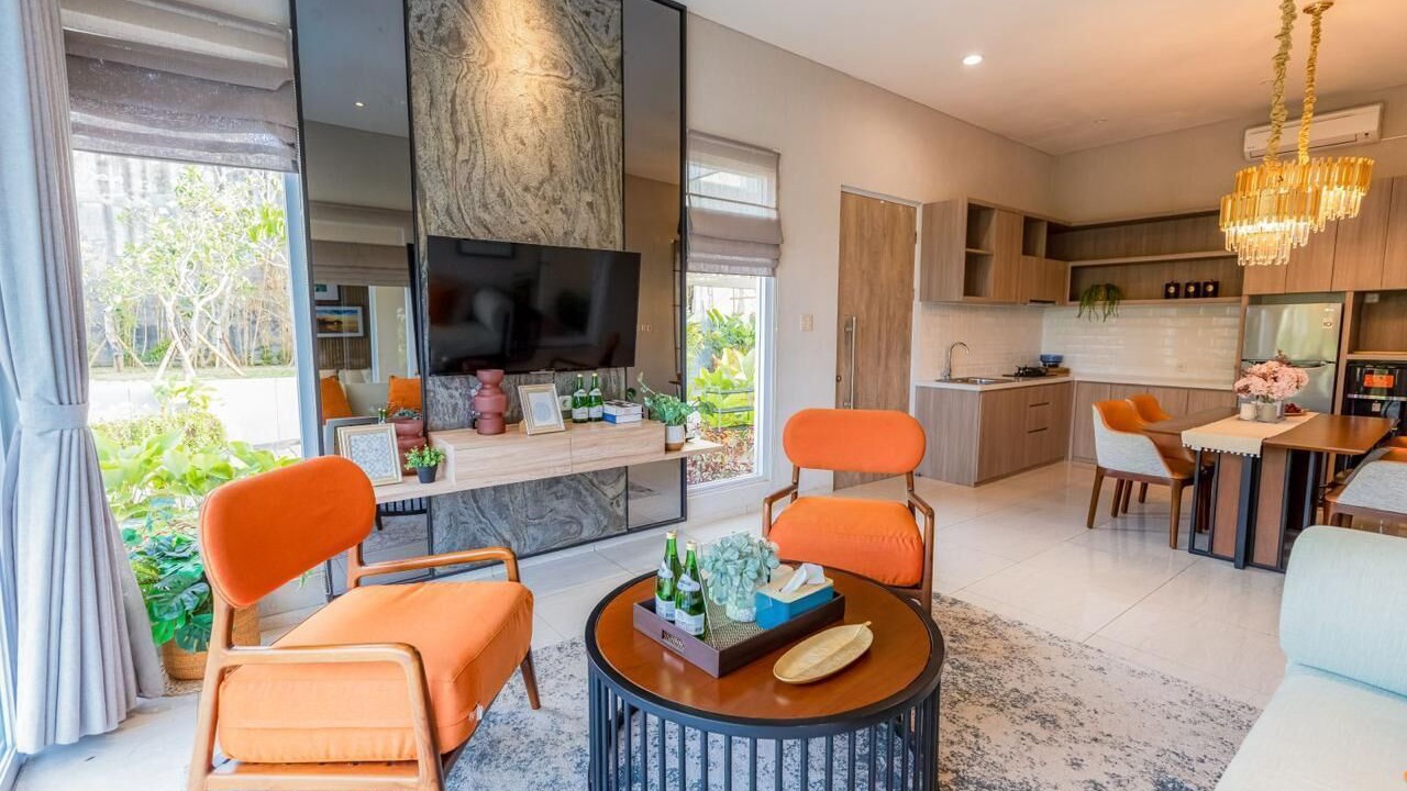 Photo of Livingroom in Kampial