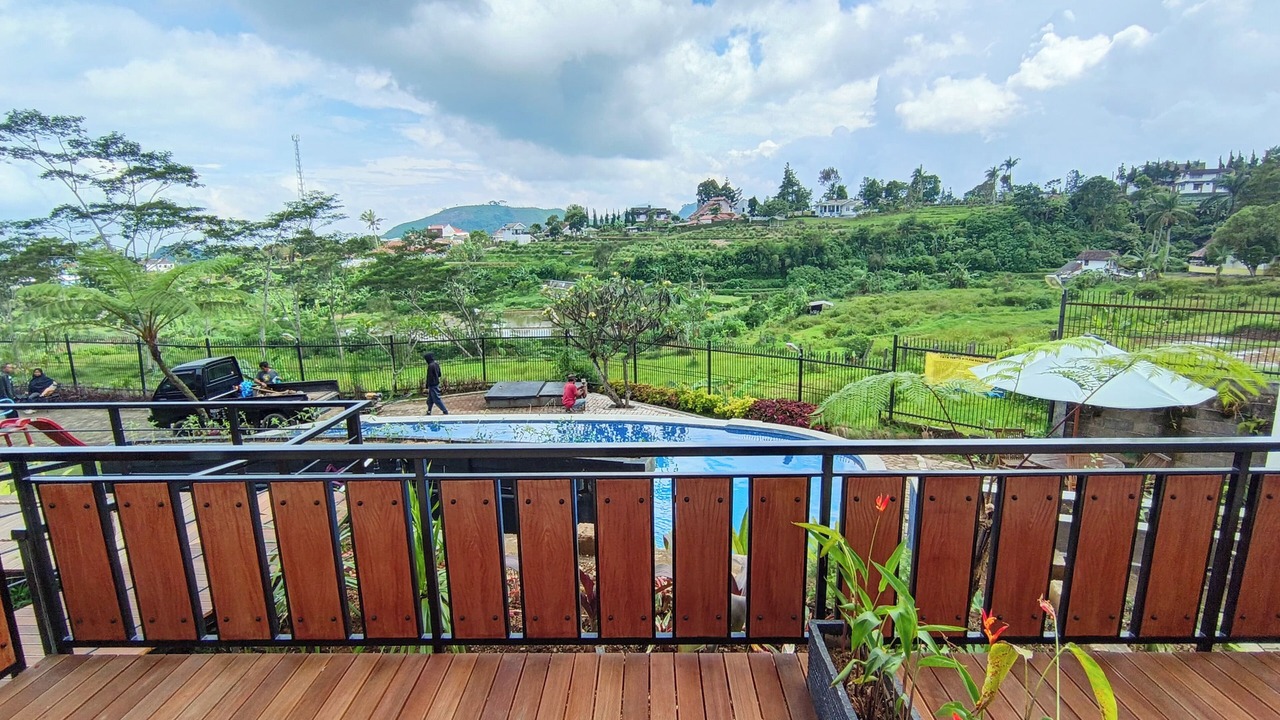 Photo of Bedroom in Cipanas