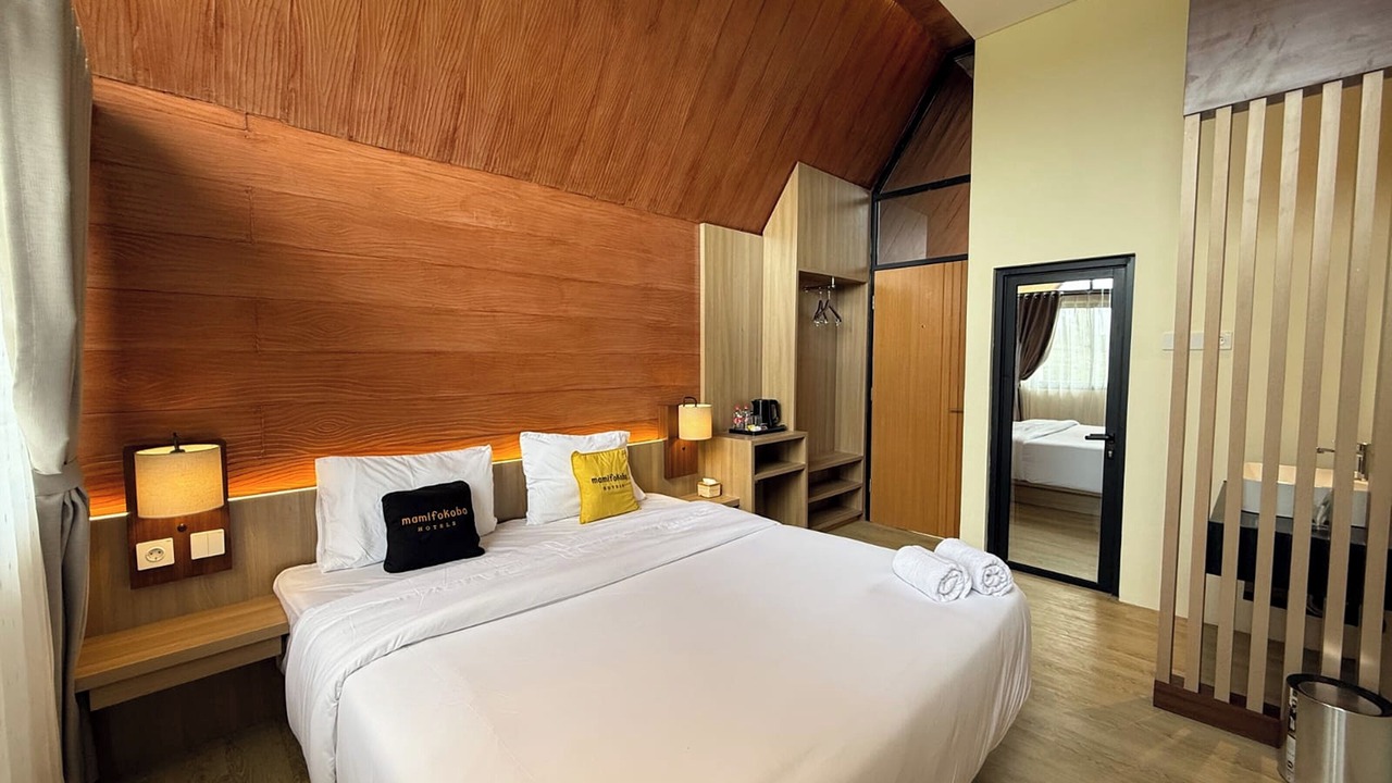 Photo of Bedroom in Cipanas