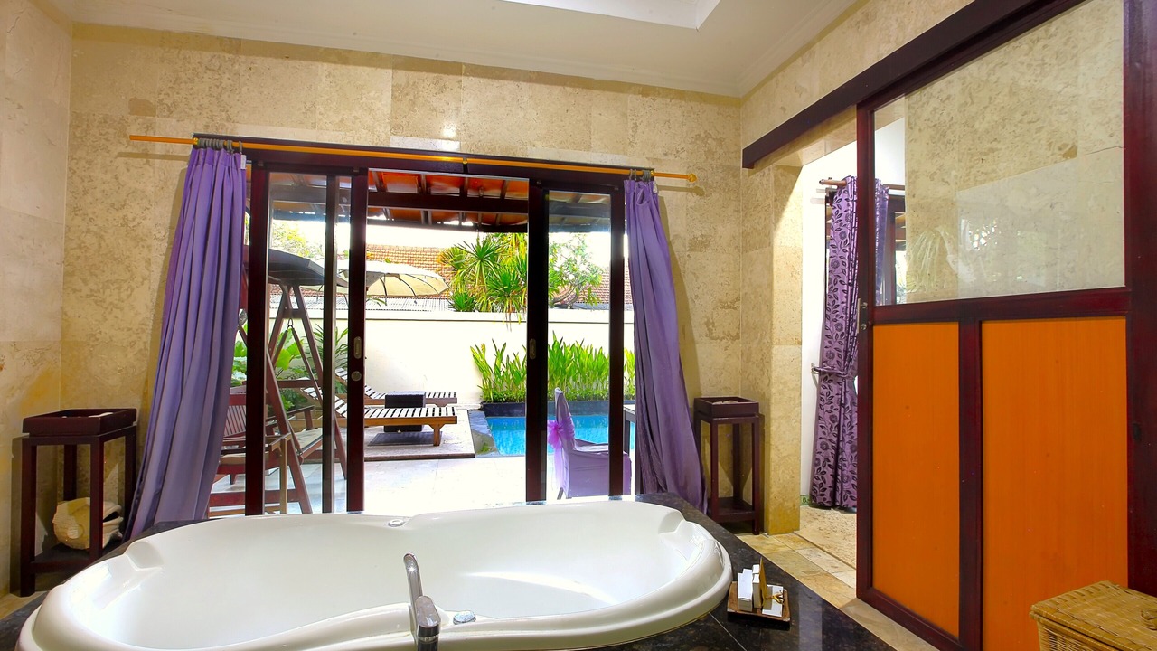 Photo of Bathroom in Raya Kuta