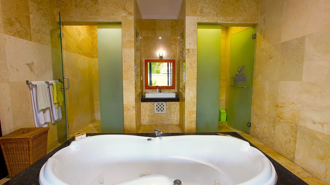 Photo of Bathroom in Raya Kuta
