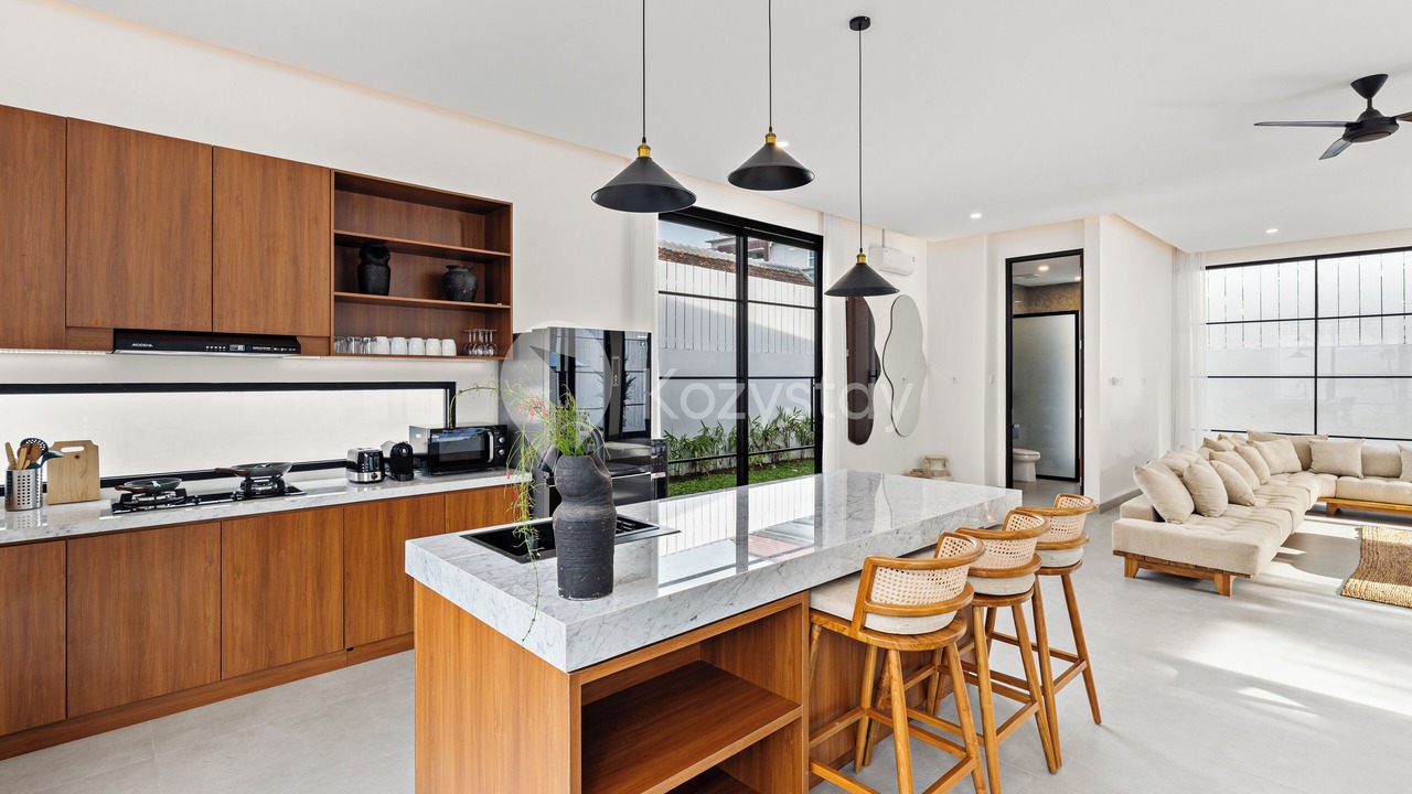 Photo of Kitchen in Dewi Sri