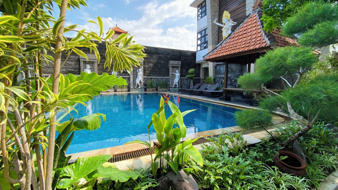 Photo of Outdoor in Legian City-Centre