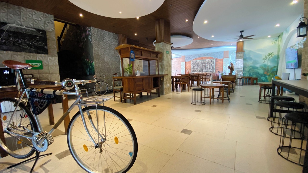 Photo of Outdoor in Legian City-Centre
