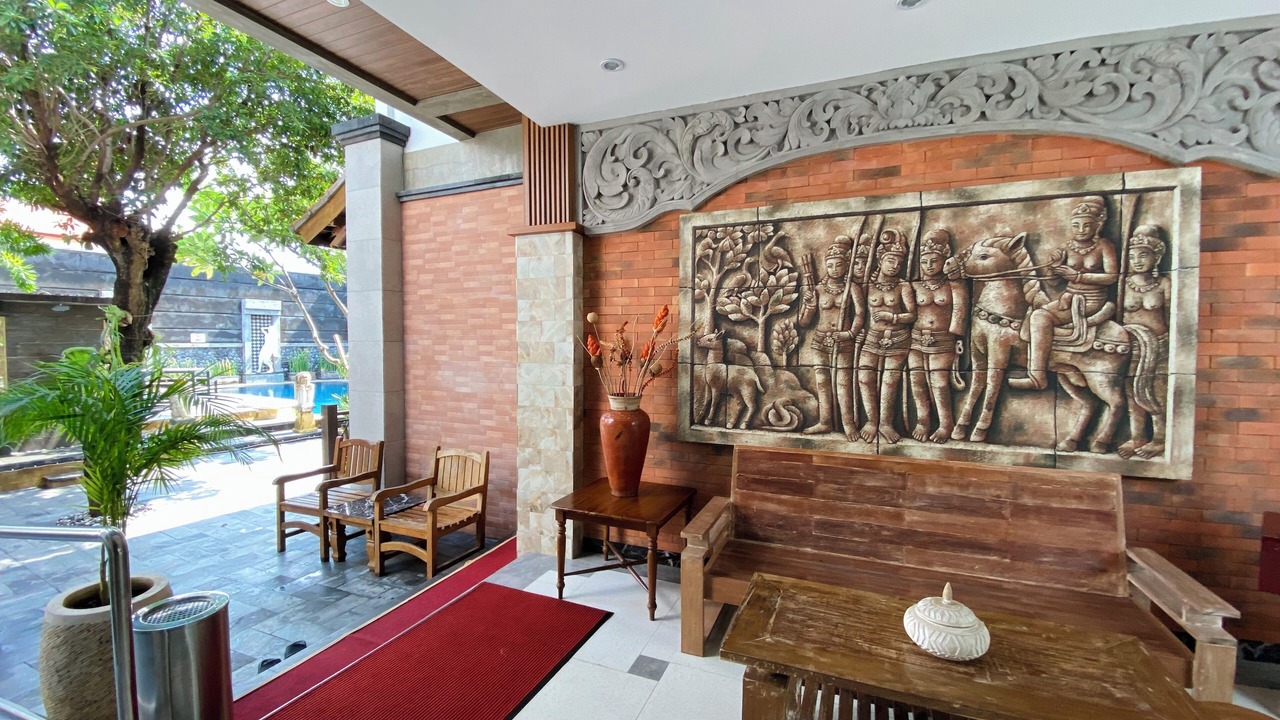 Photo of Outdoor in Legian City-Centre