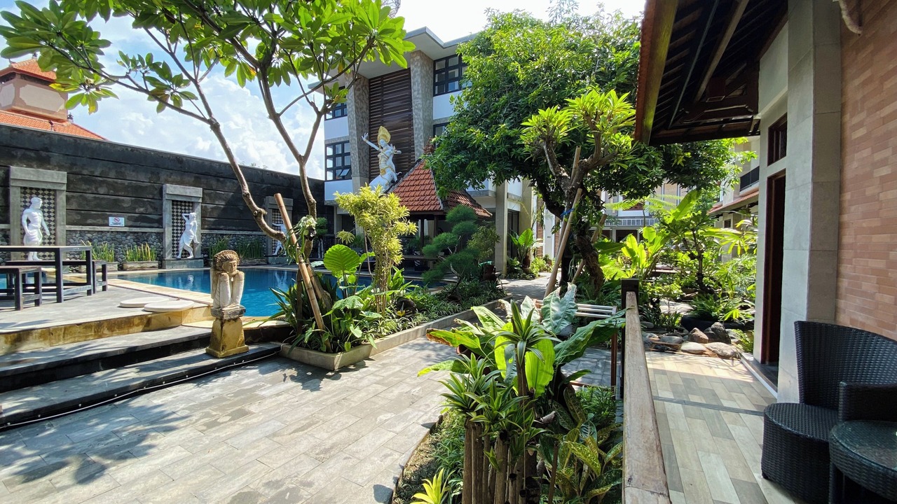 Photo of Outdoor in Legian City-Centre