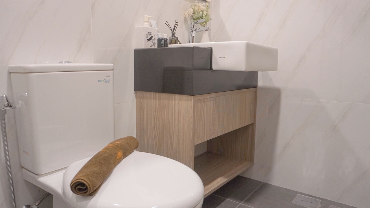 Photo of Bathroom in Semanggi