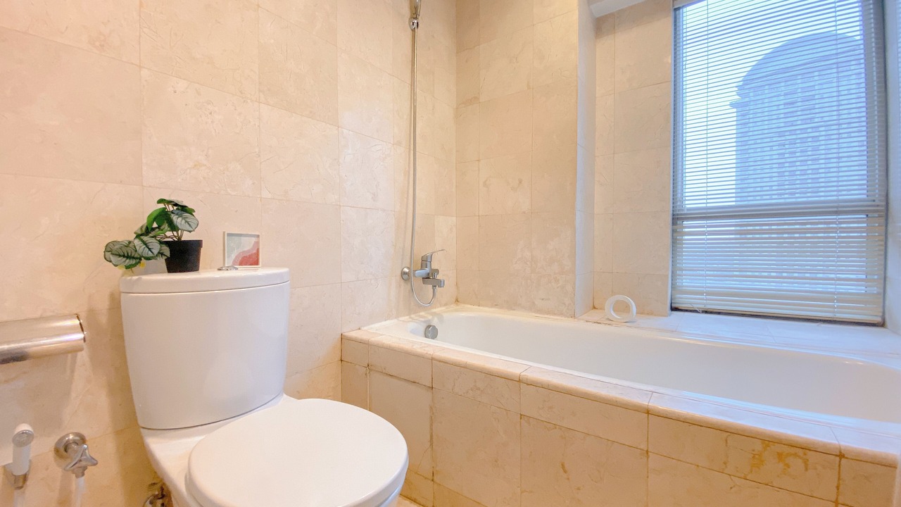 Photo of Bathroom in Permata Hijau