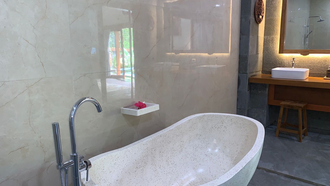 Photo of Bathroom in Tukad Mungga