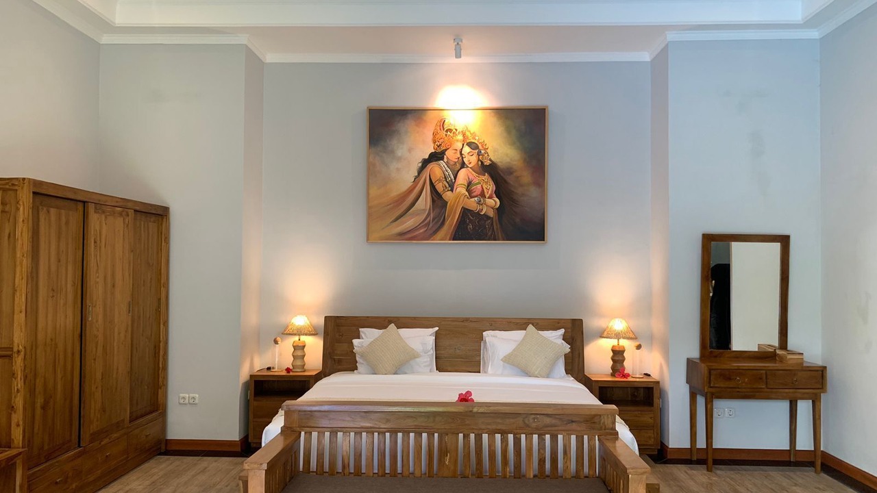 Photo of Bedroom in Tukad Mungga