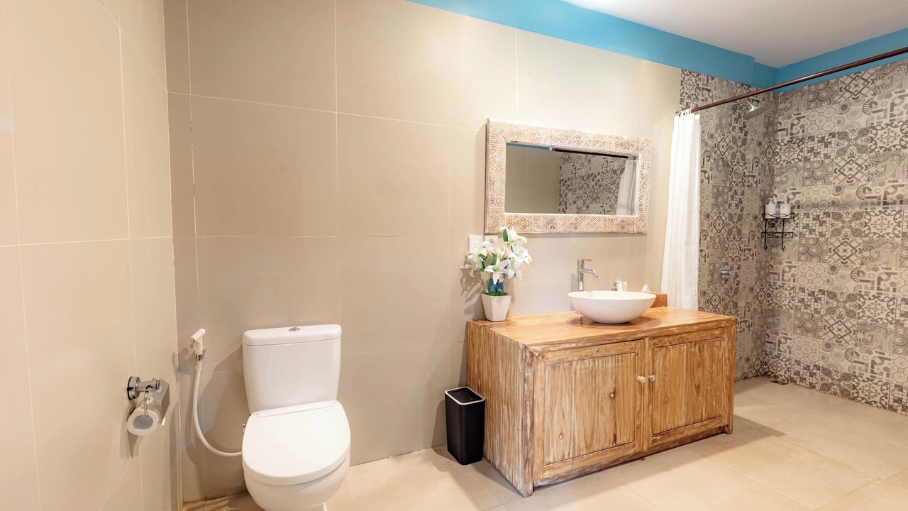 Photo of Bathroom in Pejeng Kawan