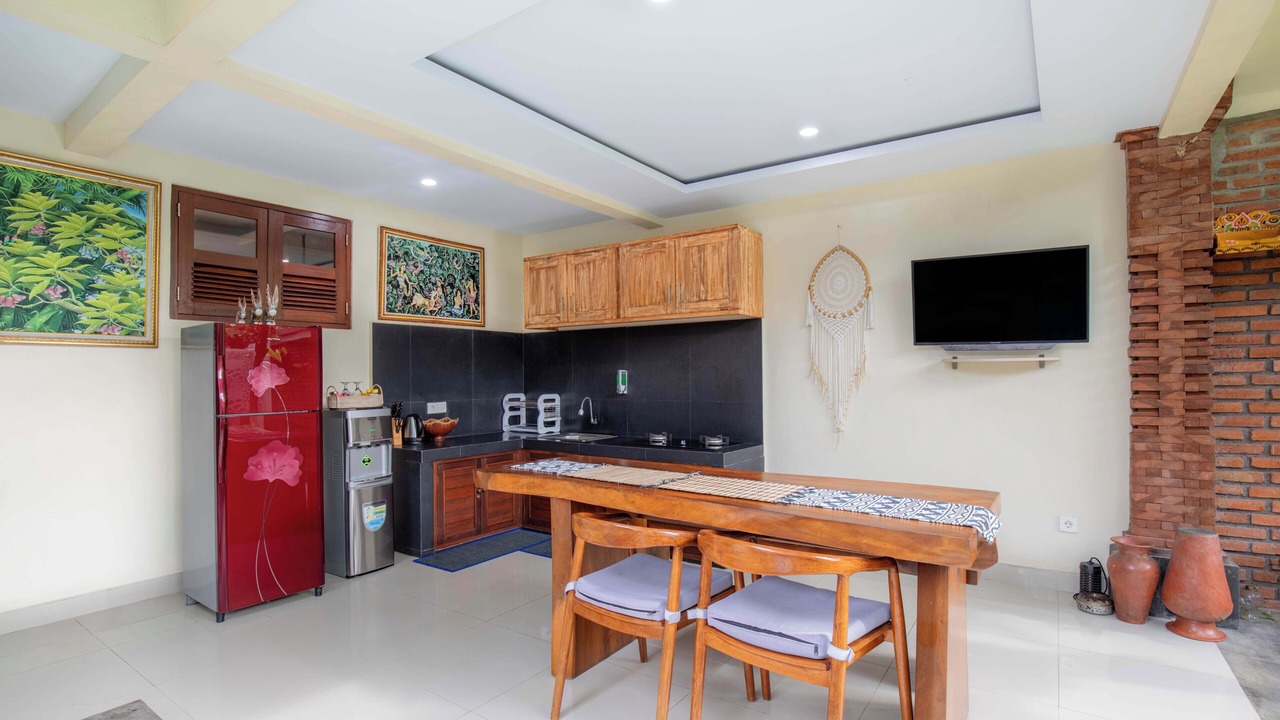 Photo of Kitchen in Pejeng Kawan