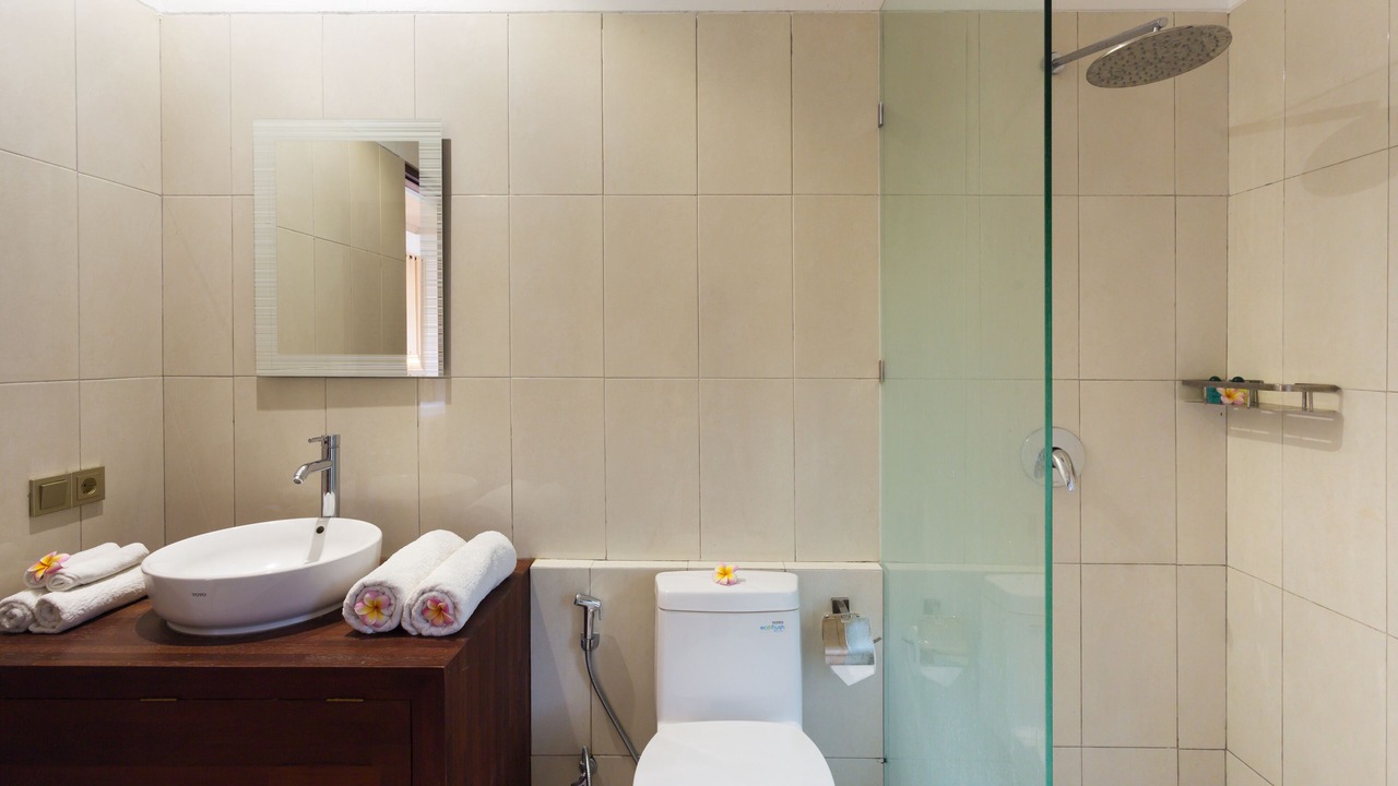 Photo of Bathroom in Saba